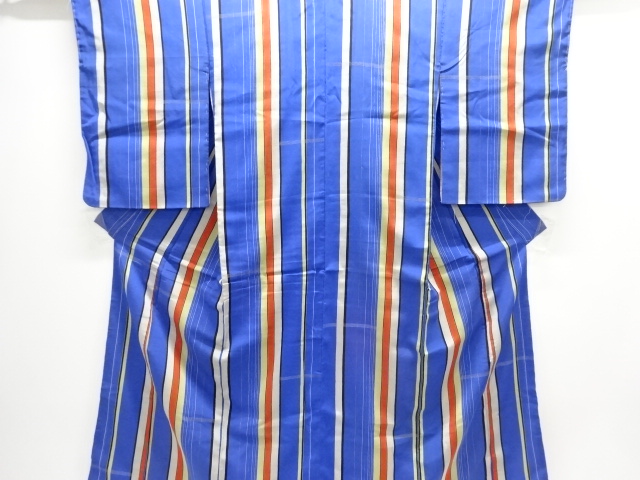 Japanese Kimono / Taisho Roman Silk